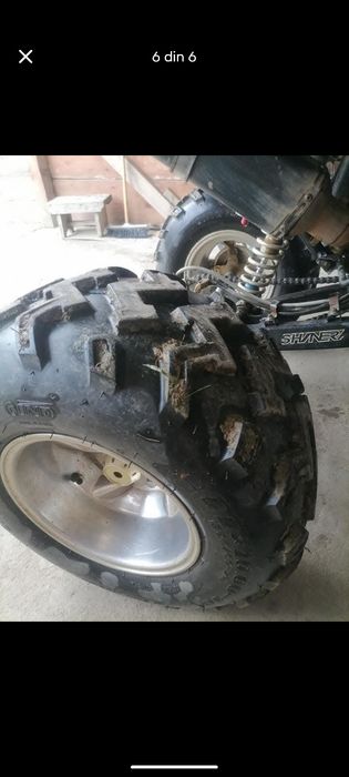 ATV 250 in stare foarte buna