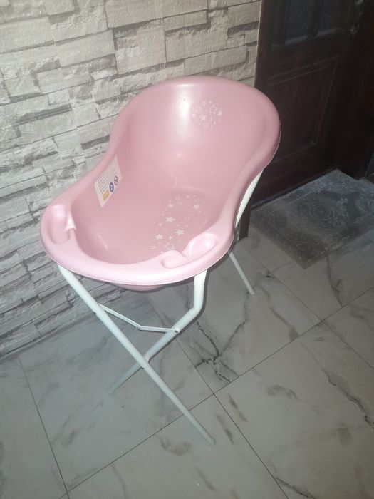 Suport metalic  si cadita cadou