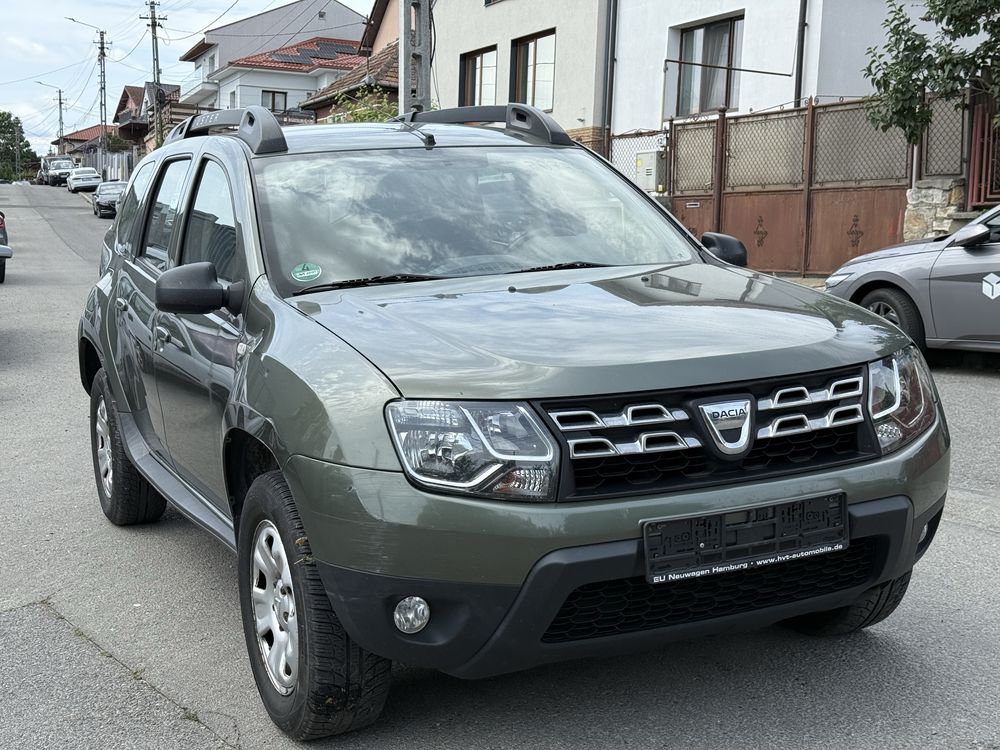 Dacia Duster 1.5 DCI  Facelift
