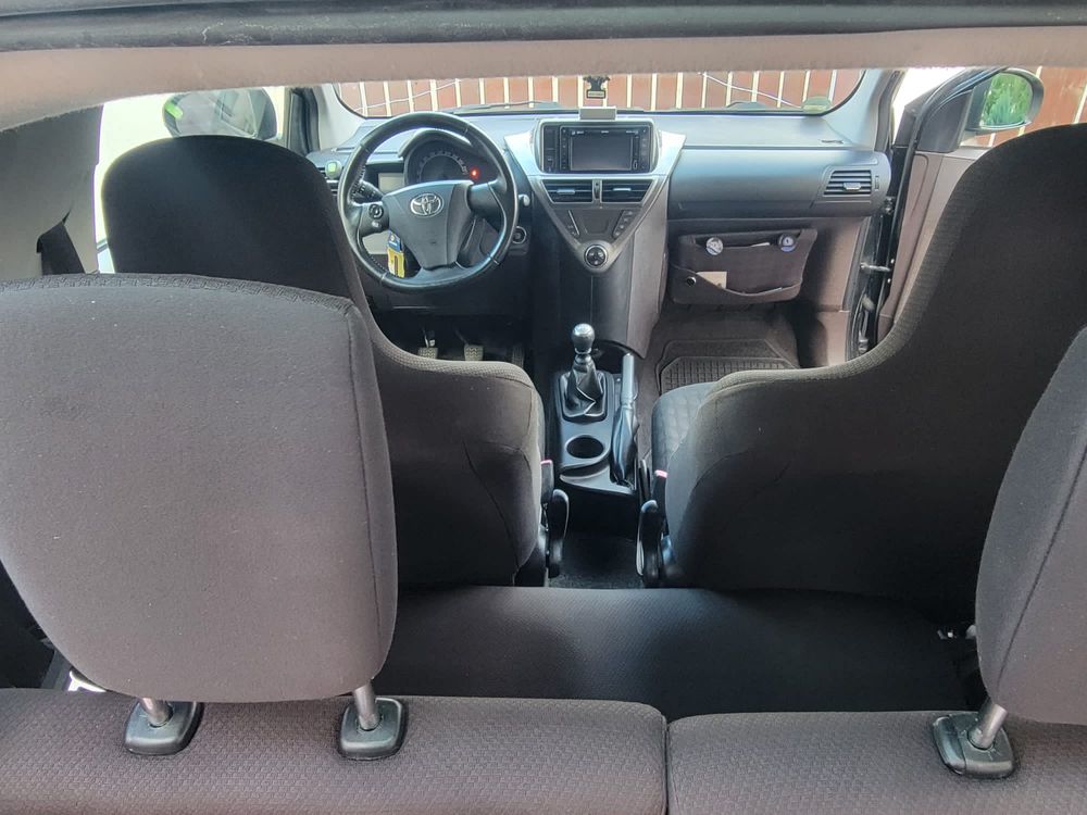 Toyota IQ diesel