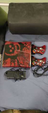 Xbox 360S/One S - amandoua Gears of War Limited Edition (colectie)