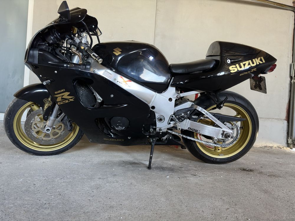 Suzuki Gsx-R 750 SRAD