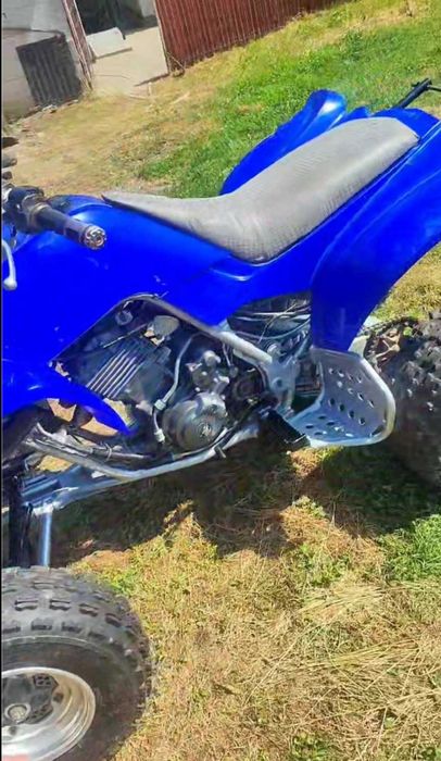 Vând Yamaha raptor 660