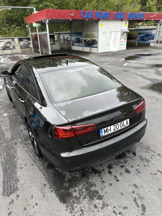 Vand sau schimb Audi A6 c7 2016