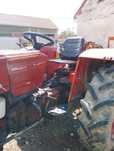 Vând tractor Fiat 4x45