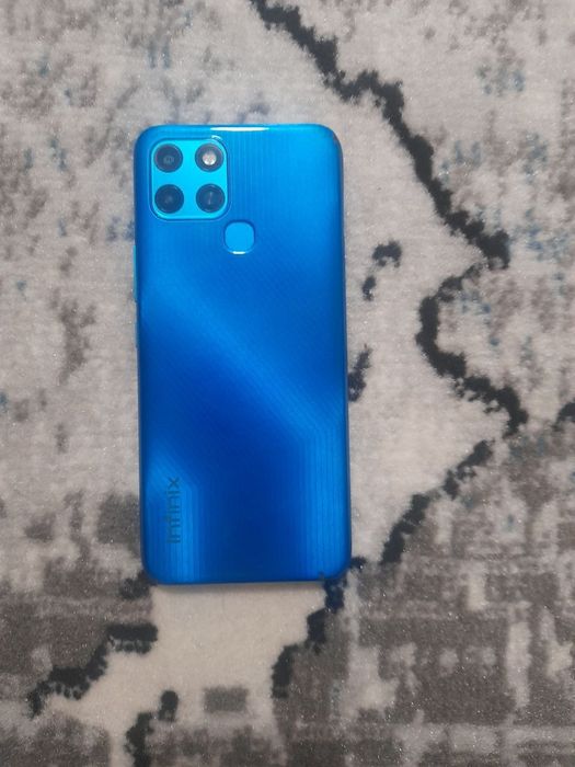 Infinix smart 6 telefoni