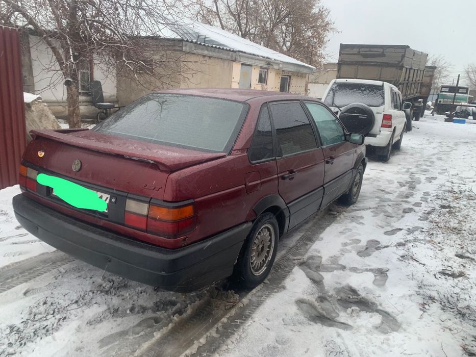 Продам авто Volkswagen passat