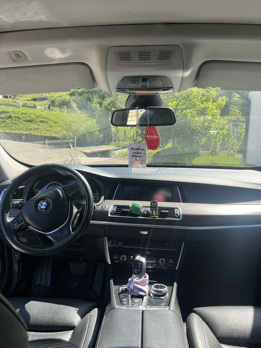 BMW Gt seria 5, motor 3.0 diesel