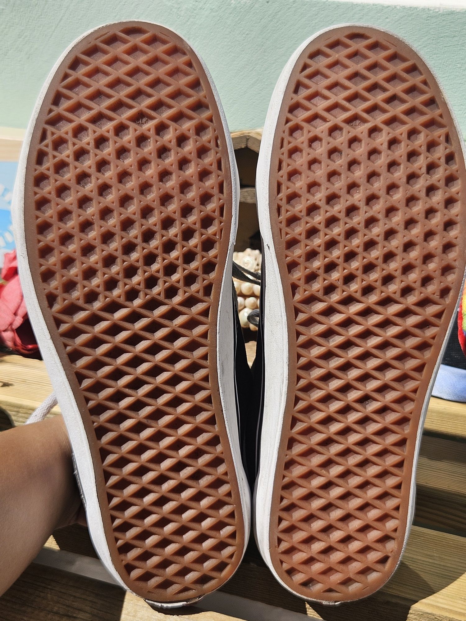 Vans мъжки кецове N43