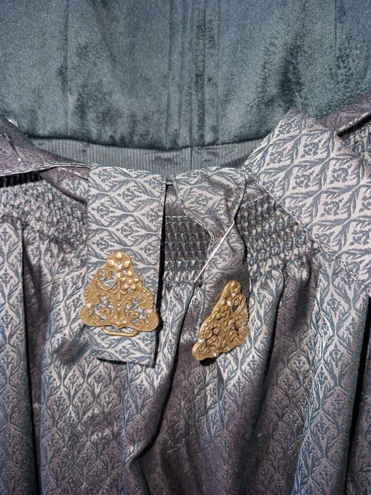 Costum traditional de damă  nemțesc