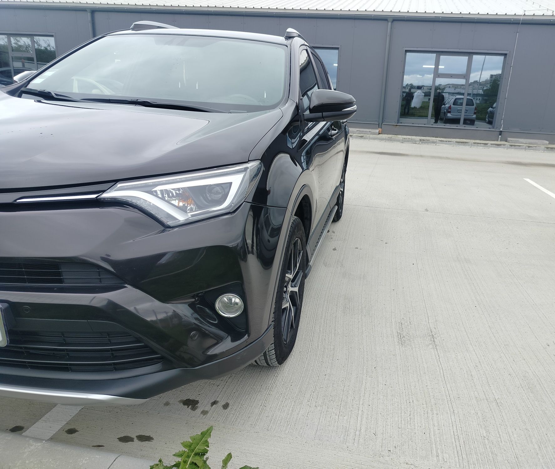 Vând Toyota RAV4 2017, 2.0 diesel full