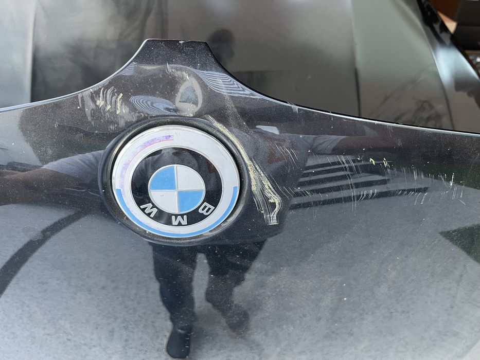 Bmw x5 F15 2017. Bara fata, usa portbagaj, aripi fata