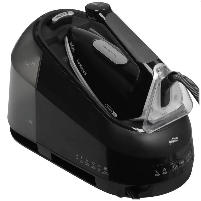 Парогенератор BRAUN CareStyle 5 IS5249BK