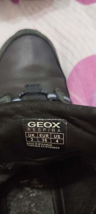 Боти Geox за момче-36н.