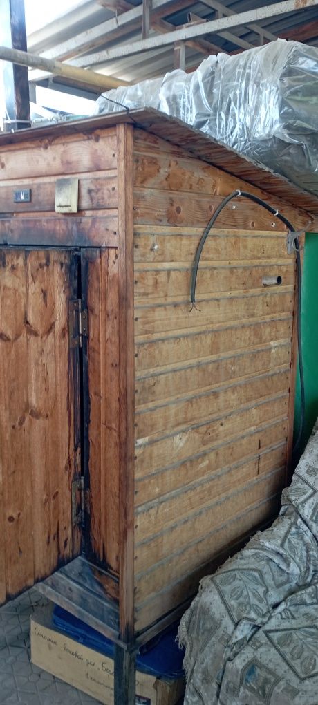 Продам б/у Коптильню
