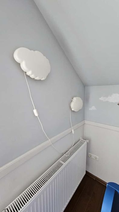Aplica norisor Ikea