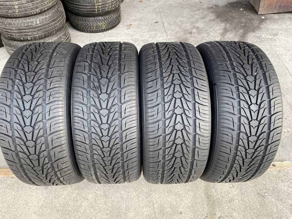 4 anvelope NOI  M+S Nexen 285/50/20