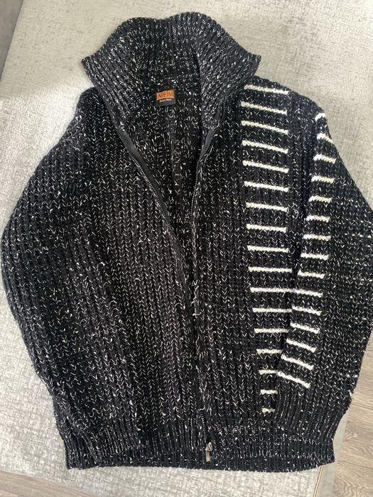 Кофта тёплая на замке