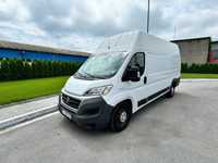 Fiat Ducato 2.3 180hp MAXI!!!TOP!!!TEMPOMAT!!!