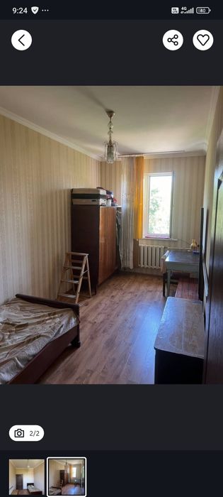 Сдаю 1 комнату с хозяином.