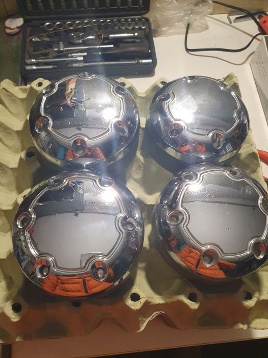 Капачки за suzuki grand vitara до 2006г.