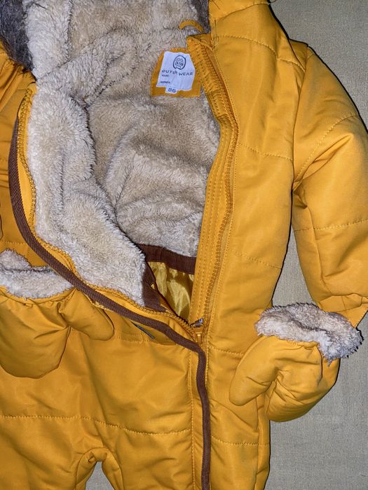 Salopeta de iarna  marime 86