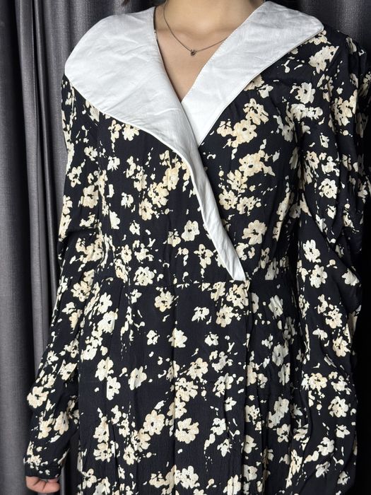 платье новое с биркой.турция.размер М-Л.вискоза