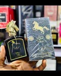Оригинален арабски мъжки парфюм FARAS by MANASIK EAU DE PARFUM 100ML