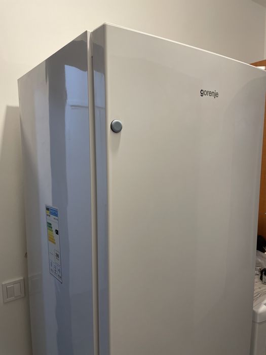 Frigider functional Combina frigorifica Gorenje Clasa A +, 325 l