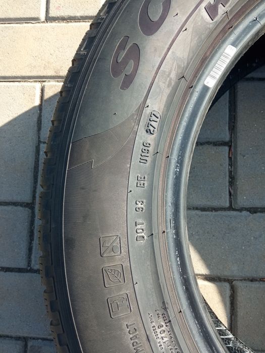 Anvelope iarna Pirelli scorpion 215/65 R17   4 bucăți
