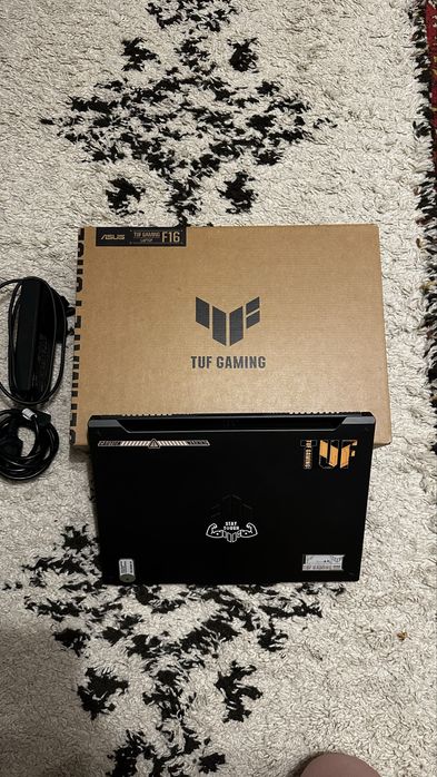 Asus TUF Gaming F16 FX607JV 2024 165HZ