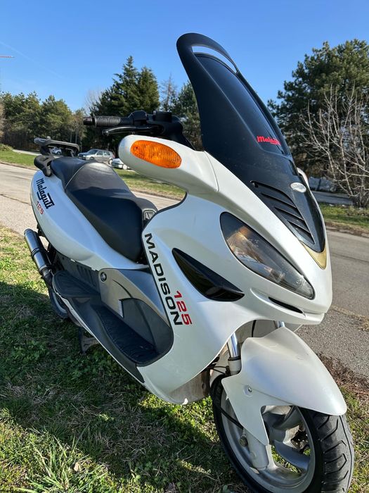 Malaguti Madison 125