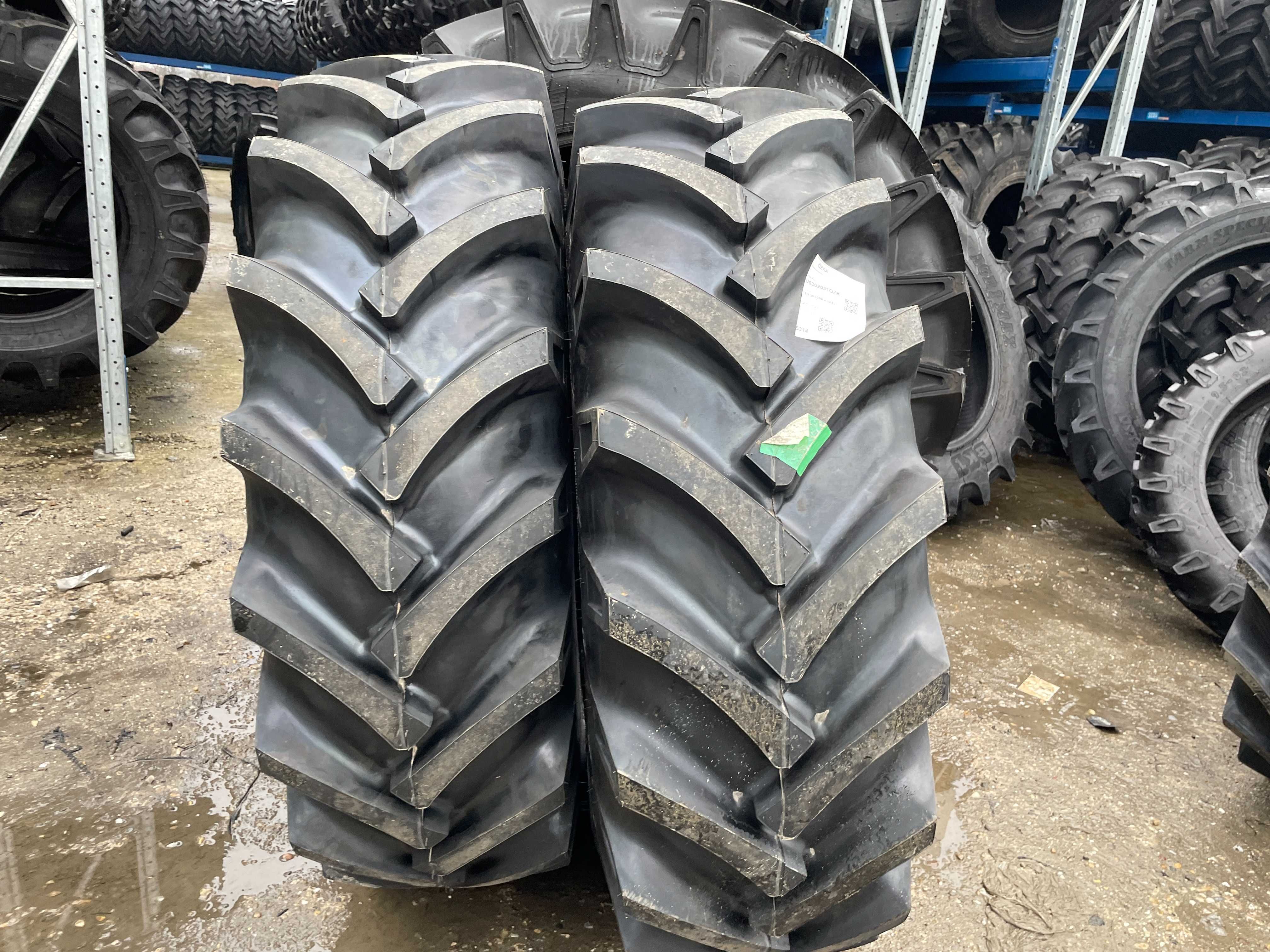Marca OZKA 16.9-30 cu 10 pliuri anvelope noi pentru tractor spate