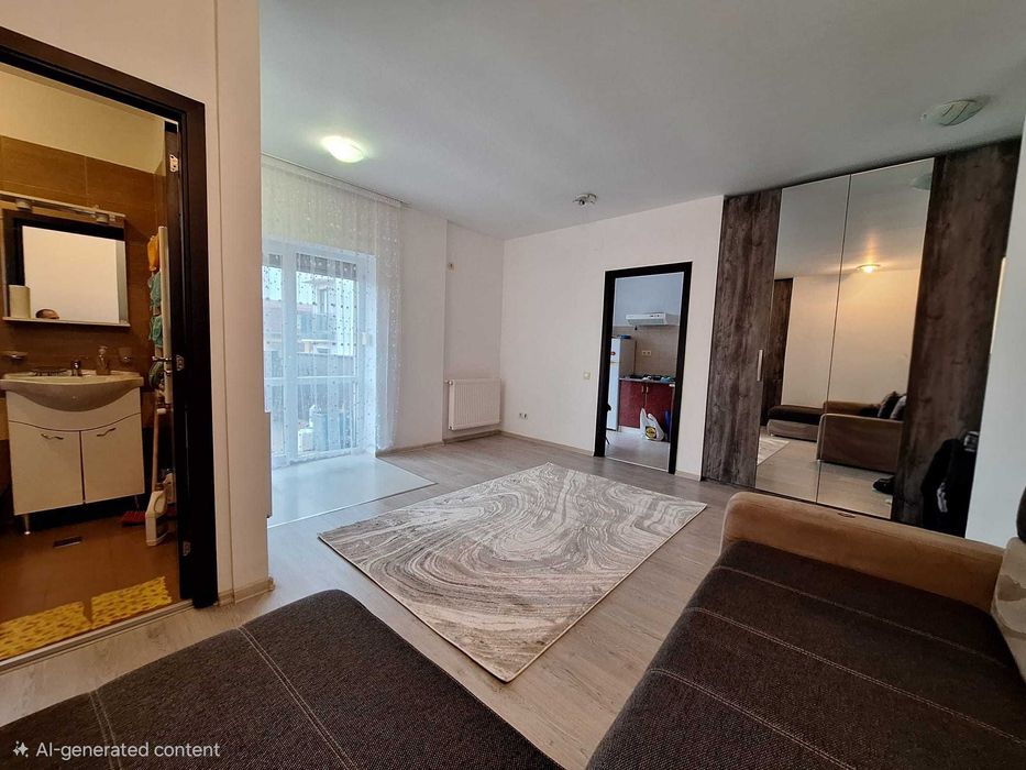 Garsonieră / Titan / sector 3 / 12 min Metrou(1 decembrie 1918) / 35mp