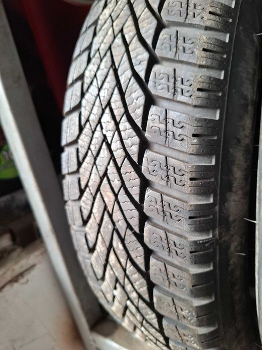 2 Зимни гуми Фалкен 165/65/14 ДОТ23 7мм (безплатно поставяне)