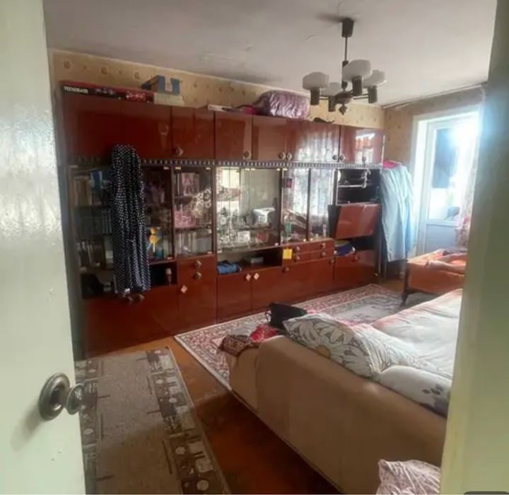 3 комнатная квартира в центре