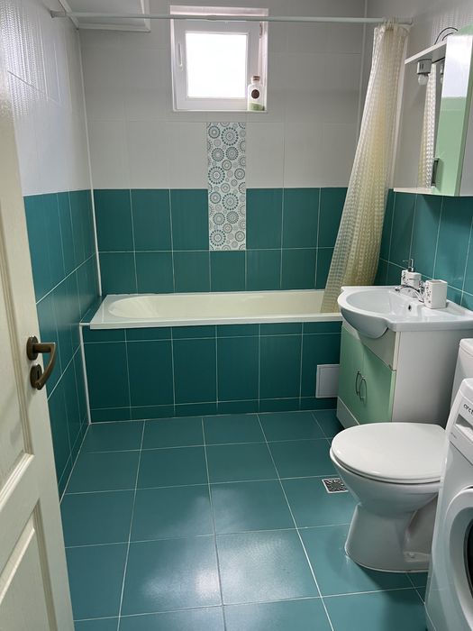 Apartament cu două camere de vanzare Brădet Zalău