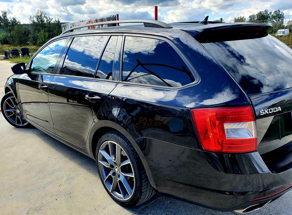 Skoda Octavia VRS • 2.0 Diesel • 184 CP • 2016 • Euro 6 • Facelift