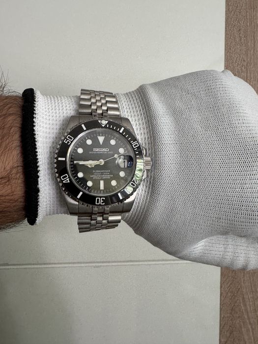 Ceas Seiko Submariner Mod