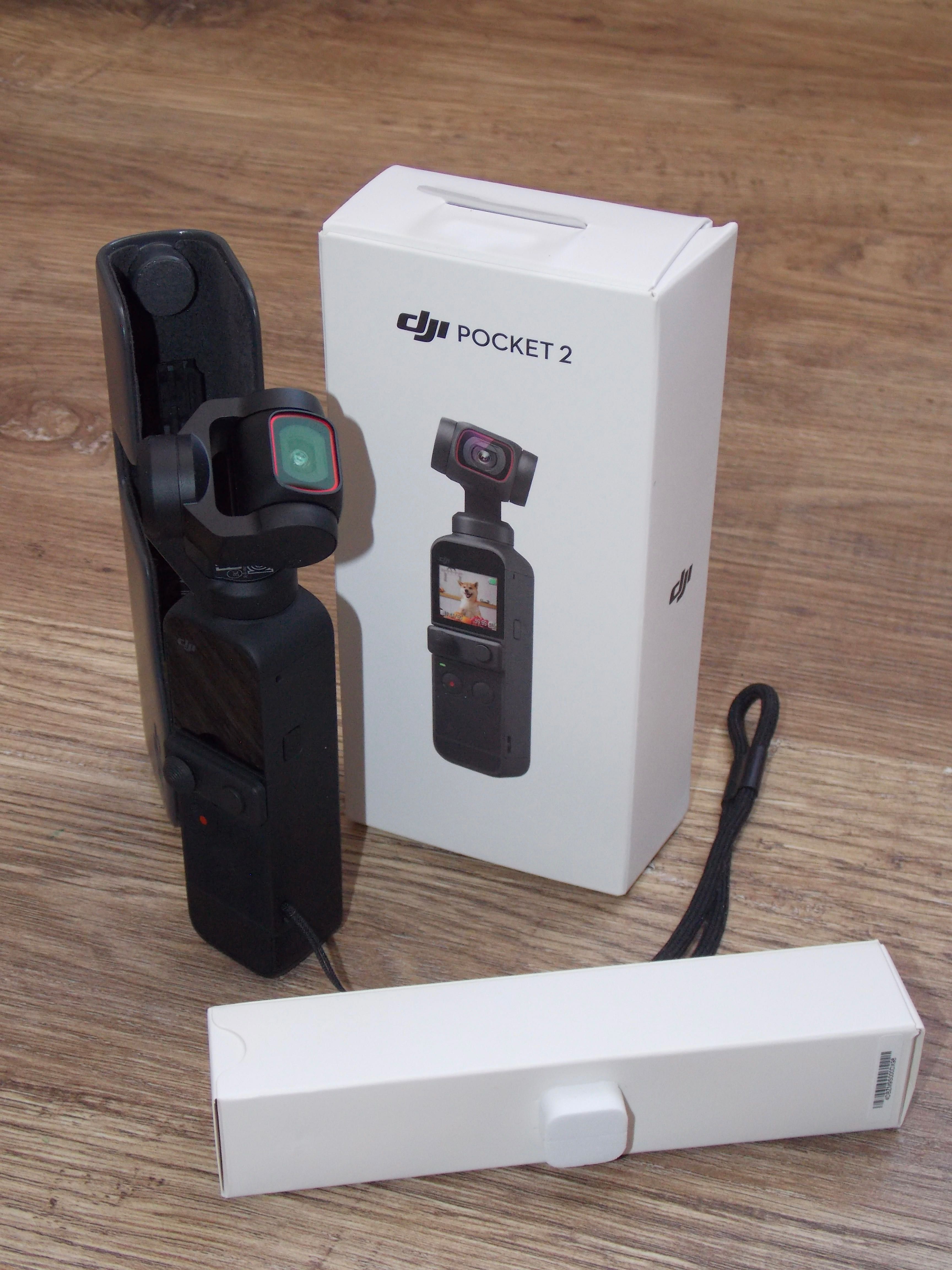 Экшн-камера DJI Pocket 2