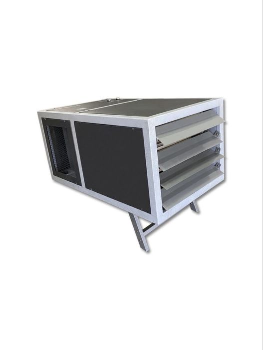 Pgs-018 промышленный обогреватель  32кв.т