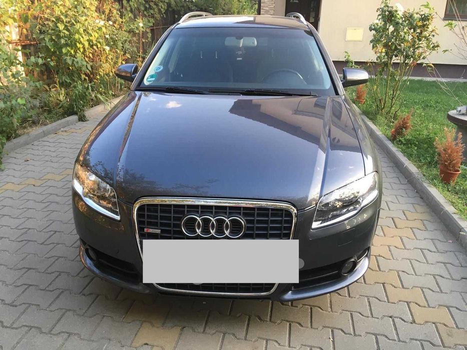 Audi A4 B7 2.0 TDI 170 CP | S-Line