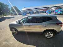 Vand Nissan qashqai