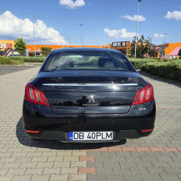 Peugeot 508 2.0 hdi