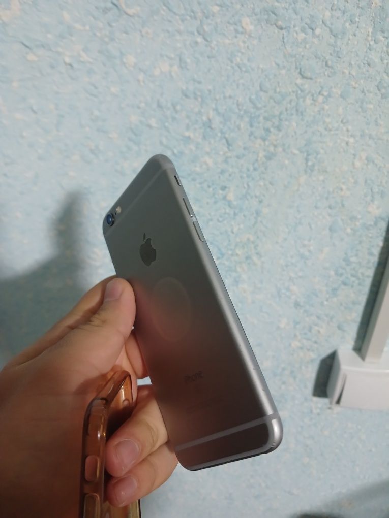 Iphone 6s ishlashi zoʻr