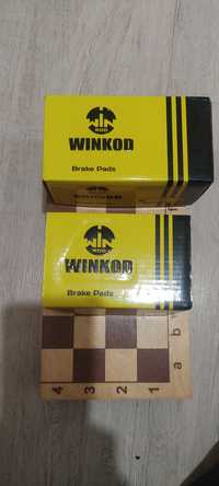 Тормозные колодки Winnkod