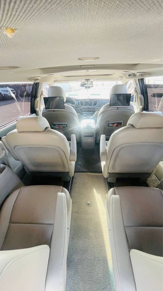 Kia carnival sotiladi