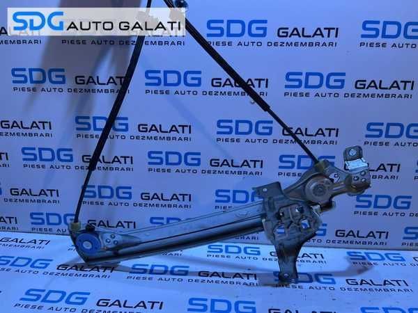 Macara Electrica Usa Portiera Stanga Spate Renault Megane 3 2008 - 2016 Cod 827210008R 827210008