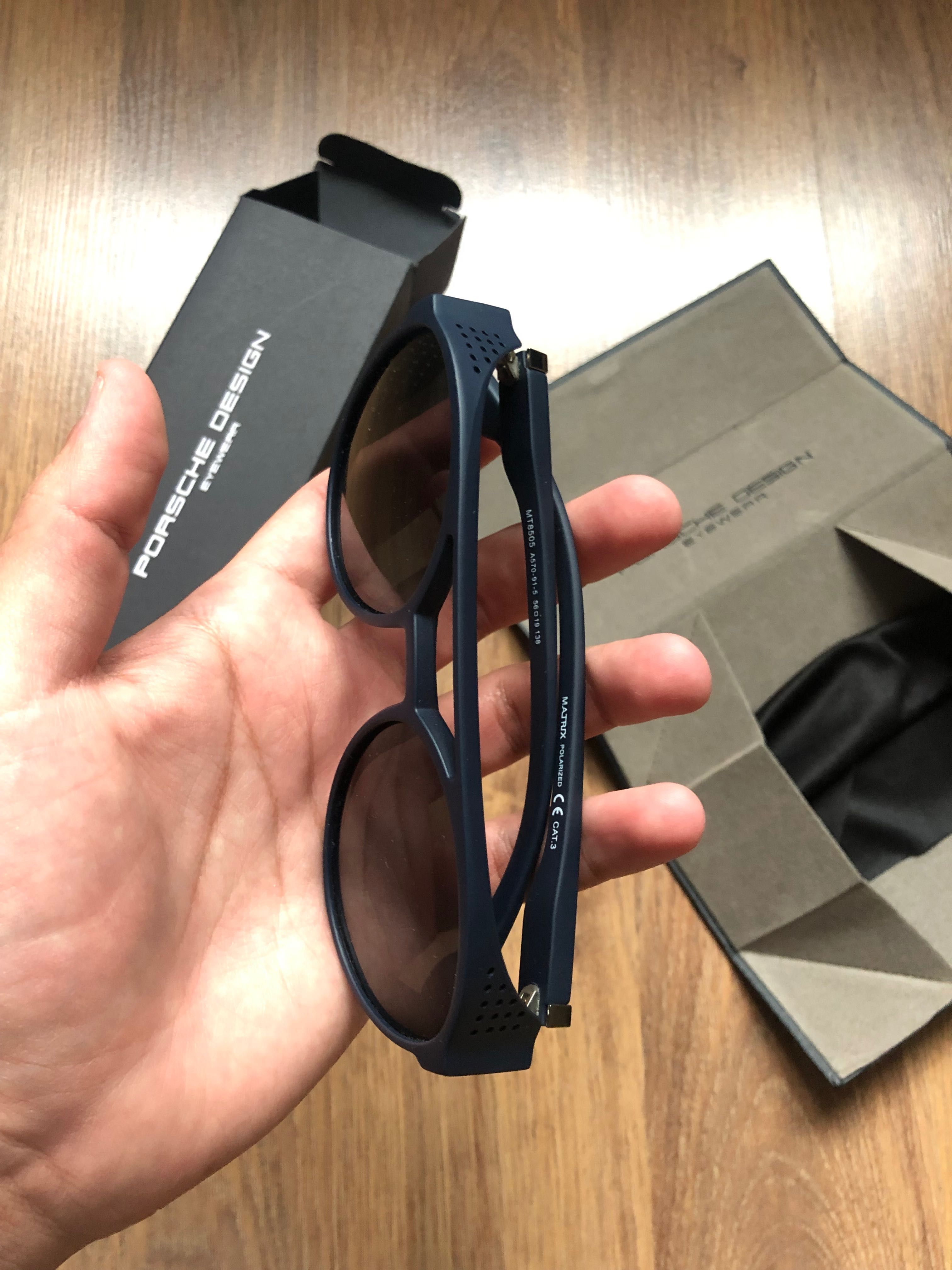 Мужские Солнцезащитные Очки от Porsche Design