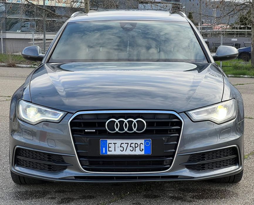 Audi a 6 biturbo 313